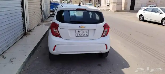 شفرولية اسبارك اتماتيك 2020 نظيف 2