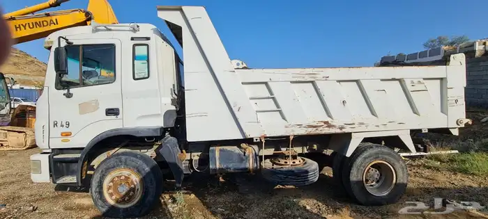 سيارة قلاب جاك موديل 2013 1