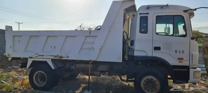 سيارة قلاب جاك موديل 2013 3