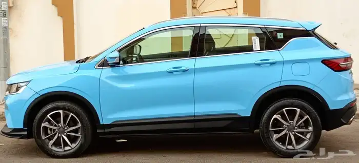 جيلي كولراي 2023 1