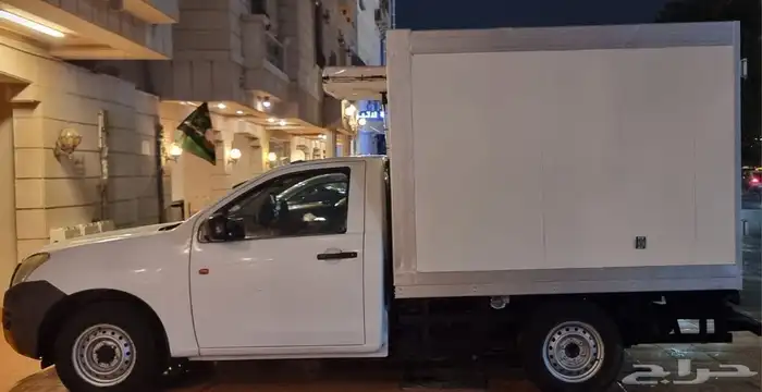 للايجار ايسوزو دباب ثلاجه للمواد المبرده 2
