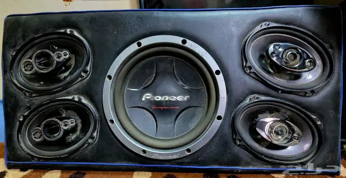 سماعات سيارة صندوق 0