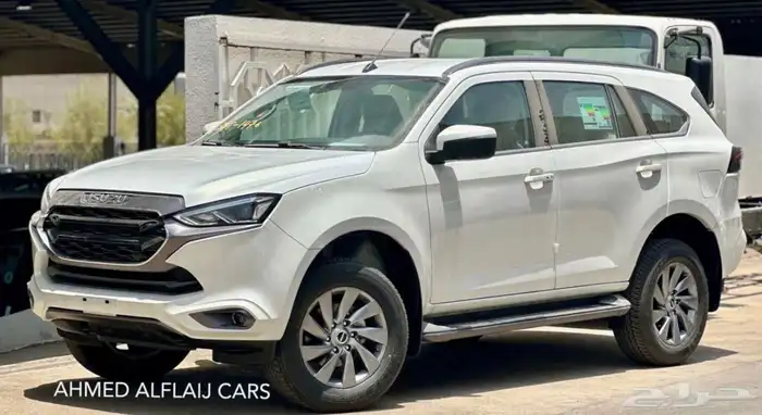 جيب ايسوزو Mux 2024 فل كامل _ ( كاش - تقسيط ) . 0