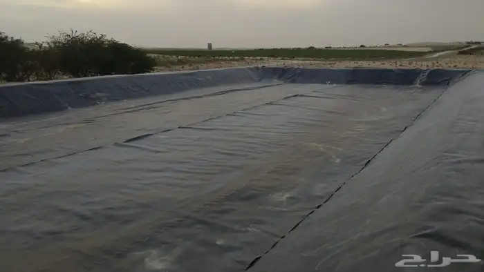 أزميل للحام المشمع   الحل النهائي لمزارع الاستزراع السمكي 3