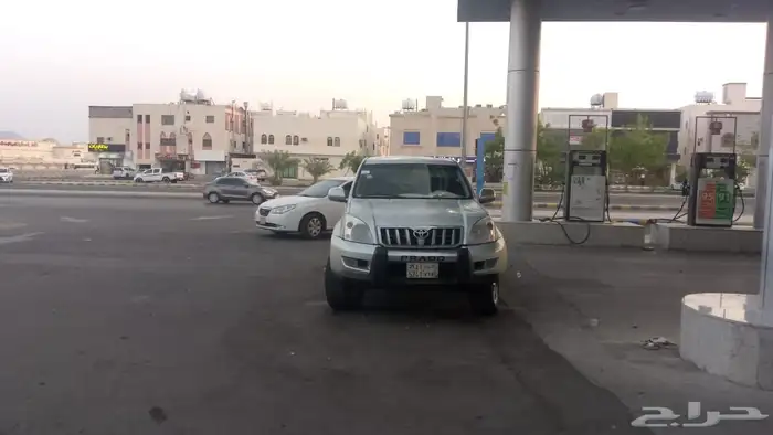 برادو 2005قير عادي دبل السياره منوت المستخدم مشاء تبارك كلشي 3