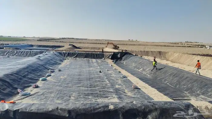 أزميل للحام المشمع   الحل النهائي لمزارع الاستزراع السمكي 7