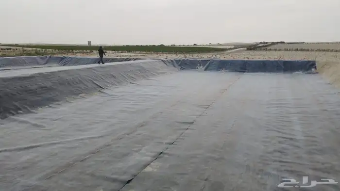 أزميل للحام المشمع   الحل النهائي لمزارع الاستزراع السمكي 4