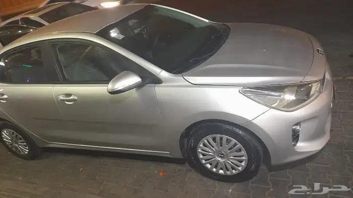 كيا ريو موديل 2019 10