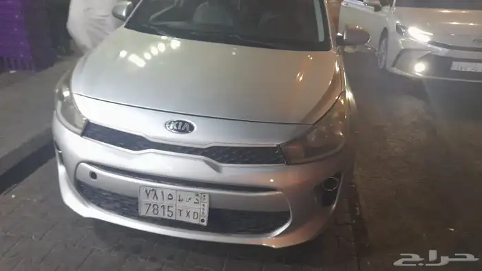 كيا ريو موديل 2019 9