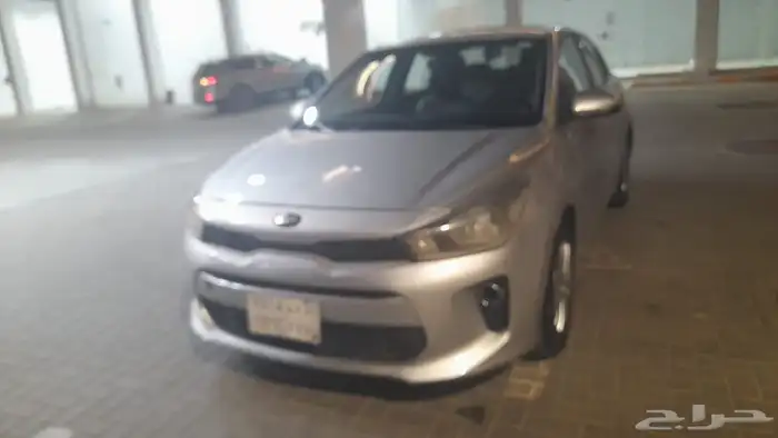 كيا ريو موديل 2019 0