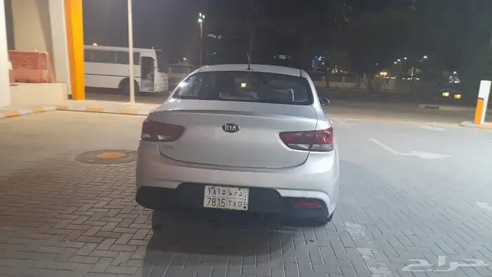 كيا ريو موديل 2019 5