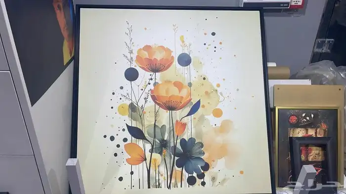 لوحات فنيه لوحات جداريه ديكورات جدران 2