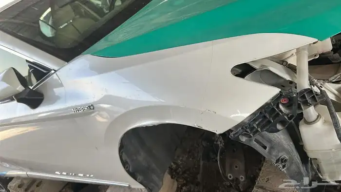 رفرف هايبرد كامري 2018 2024وكاله 0