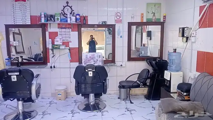 صالون للتقبيل مكة.. بالعزيزية 1