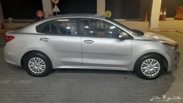 كيا ريو موديل 2019 3