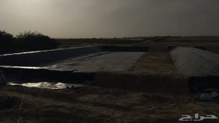 أزميل للحام المشمع   الحل النهائي لمزارع الاستزراع السمكي 2