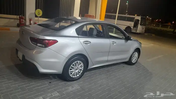 كيا ريو موديل 2019 8