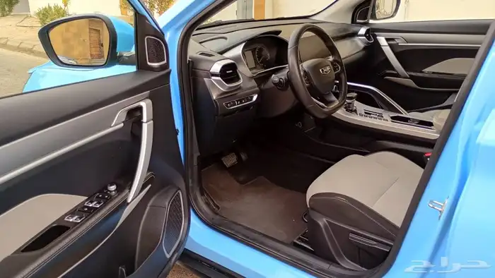 جيلي كولراي 2023 8