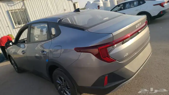 كيا K3 ستاندر مطور جنوط 0