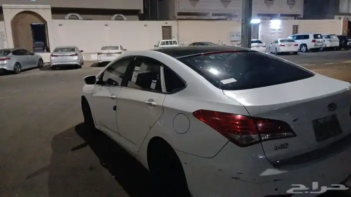 للبيع هونداي I 40 موديل 2014 2