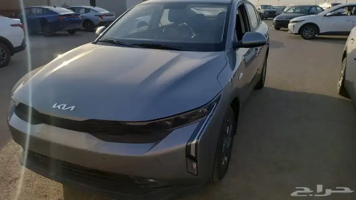 كيا K3 ستاندر مطور جنوط 4