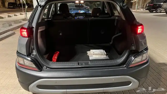 هيونداي كونا 2021 نص فل 2