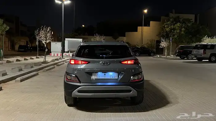 هيونداي كونا 2021 نص فل 5