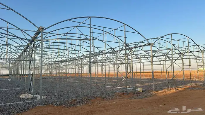 بيع وتركيب بيوت محمية وصالات زراعية وجميع مستلزماتها 2