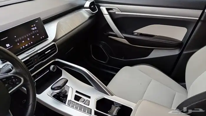 جيلي كولراي 2023 14