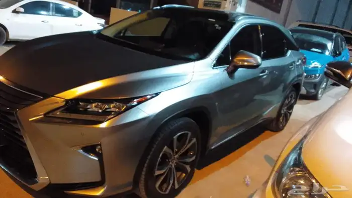 لكزس اركس موديل 2018 1