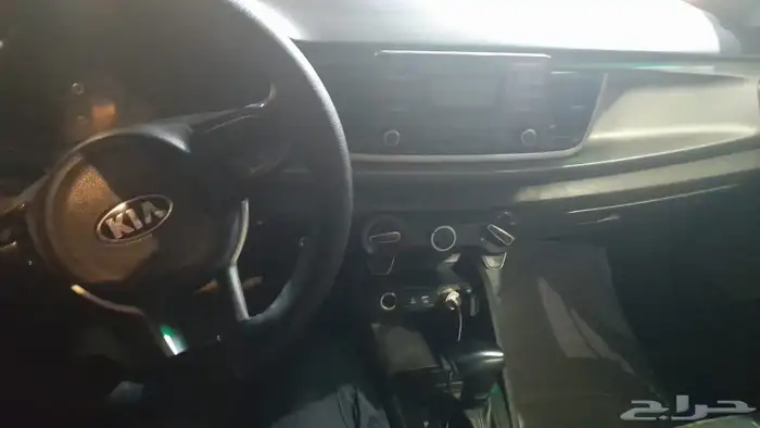 كيا ريو موديل 2019 7