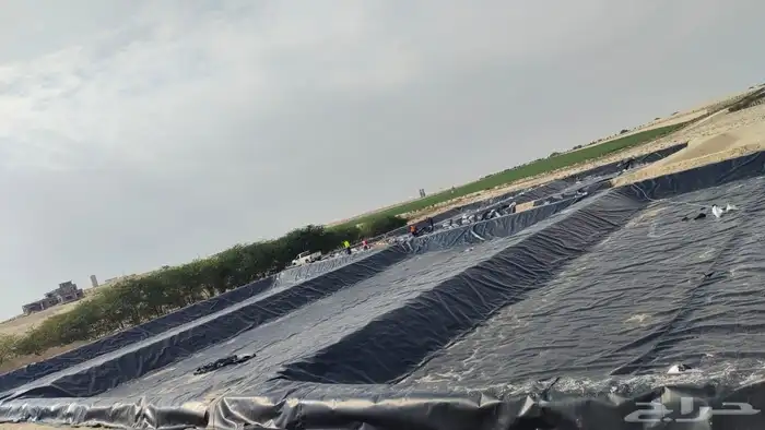 أزميل للحام المشمع   الحل النهائي لمزارع الاستزراع السمكي 6