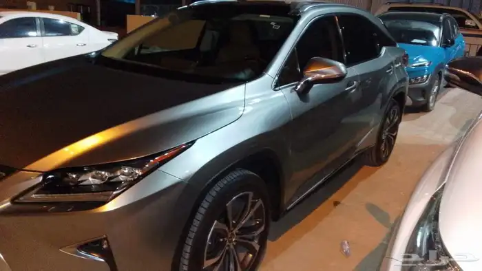 لكزس اركس موديل 2018 4