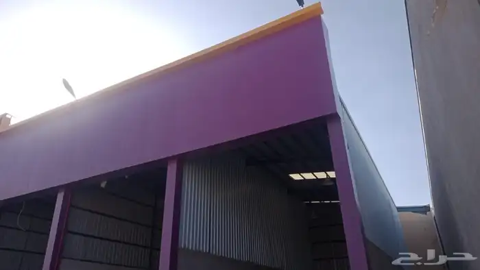 ورش جاهزة للإيجار بتراخيص صناعية وتجارية ودفاع مدني 0