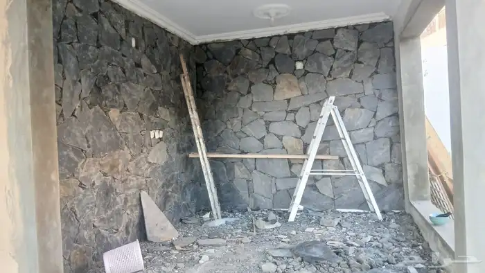 مقاوال جميع تلبيس الحجر ورباراب رص مماشي 3