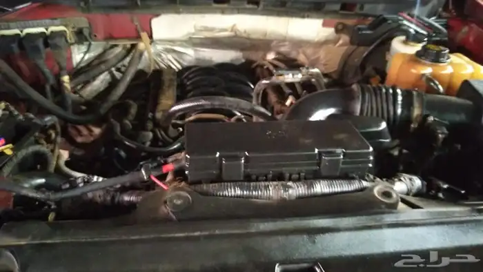 فورد F150 غمارتين XLT دبل 2013 وارد توكيلات الجزيرة 8