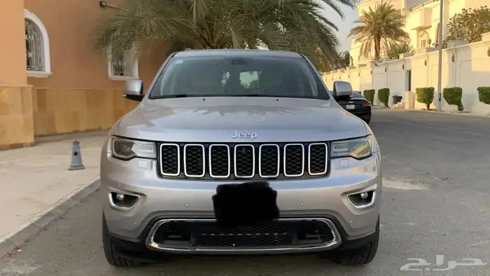 جيب شيروكي 2018 0