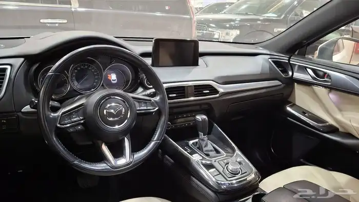 مازدا CX9 2020 مستعملة مفحوصة مضمونة مصينة 4