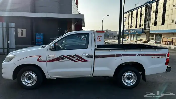 هايلوكس 2013 بدي وكاله 5