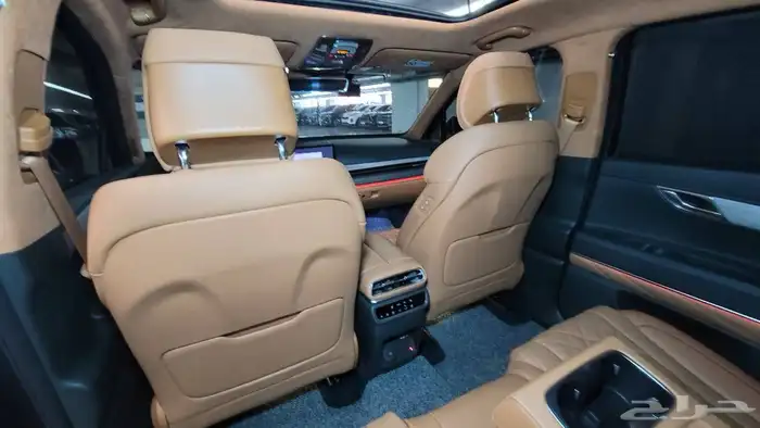 جينيسس GV80 - 2024 - بنزين - 2.5cc - دفع رباعي - وارد كوريا 21