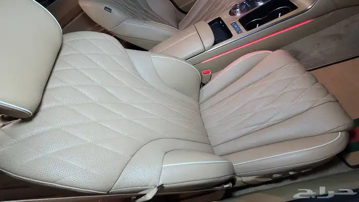 جينيسيس G80 - 2025 - بنزين - 3.5cc وارد كوريا 23