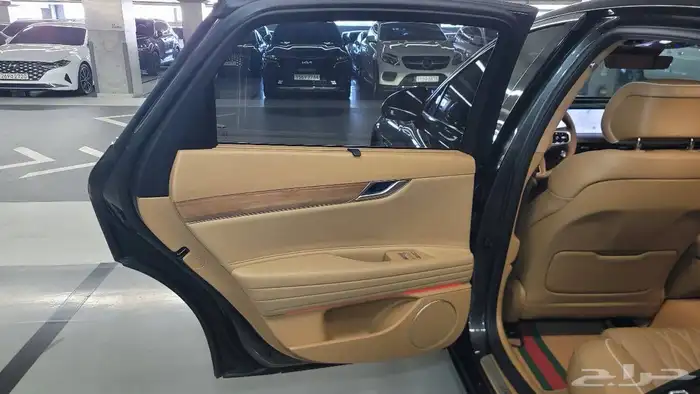 جينيسيس G80 - 2025 - بنزين - 3.5cc وارد كوريا 18