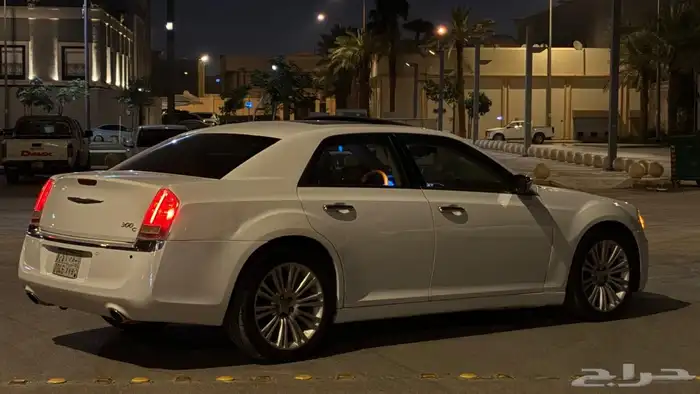 كرايسلر ليمتد 2013 3