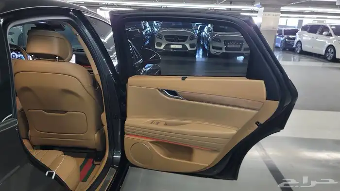 جينيسيس G80 - 2025 - بنزين - 3.5cc وارد كوريا 27