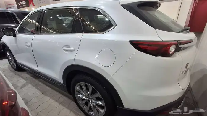 مازدا CX9 2020 مستعملة مفحوصة مضمونة مصينة 2