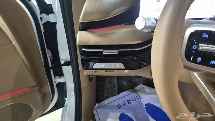 جينيسيس G80 - 2025 - بنزين - 2.5cc وارد كوريا 11