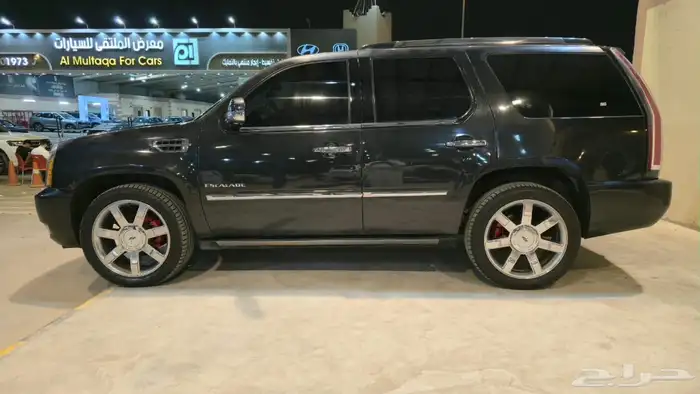 اسكاليد 2011 شاصي قصير 2