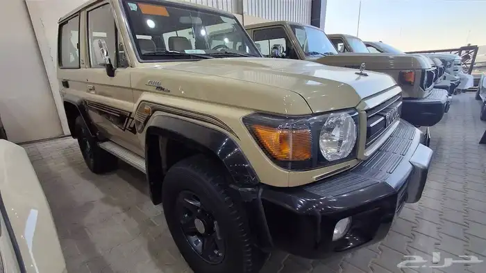 تويوتا ربع 2022 GXL مستعملة مفحوصة مضمونة مصينة 0