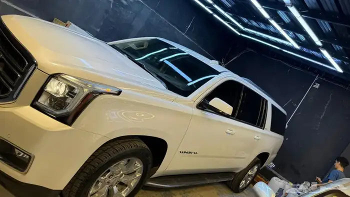 جمس يوكن طويل فل كامل مخزن SLT 6