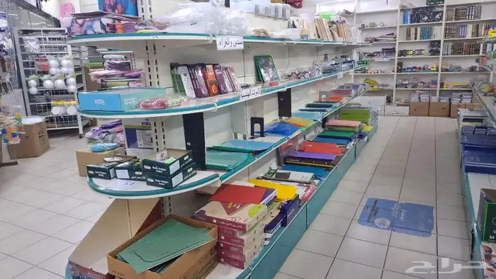 اغراض مكتبة وقرطاسية للبيع 8